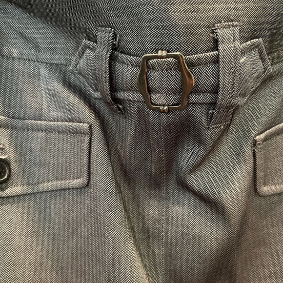 Lane Bryant right fit size 5 herringbone trousers - Picture 7 of 9